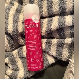 Brand New Caudalie Limited Edition Pink Eau De Raisin Grape Water, 6.7 oz